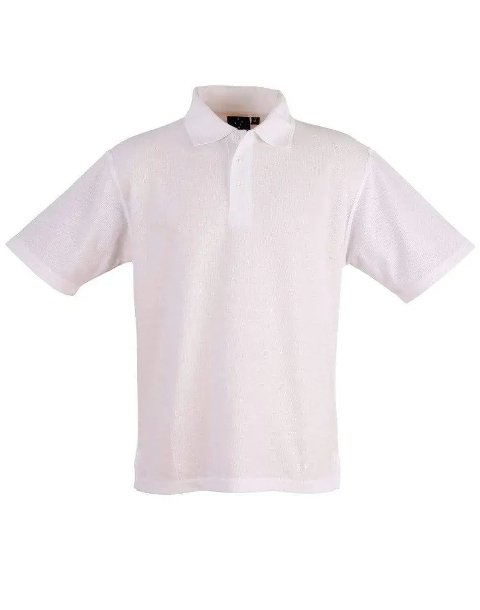 Winning Spirit Traditional Polo Shirt Unisex PS11 (No Pockets)